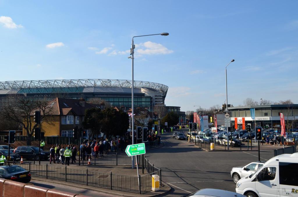 Twickenham Guest House Ngoại thất bức ảnh