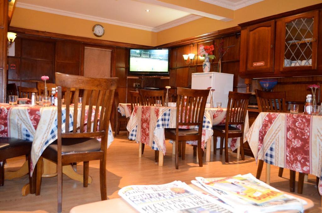 Twickenham Guest House Ngoại thất bức ảnh