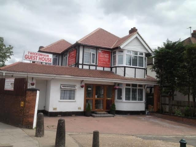 Twickenham Guest House Ngoại thất bức ảnh
