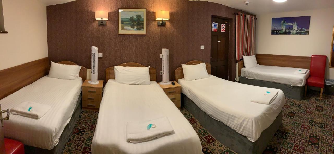 Twickenham Guest House Ngoại thất bức ảnh