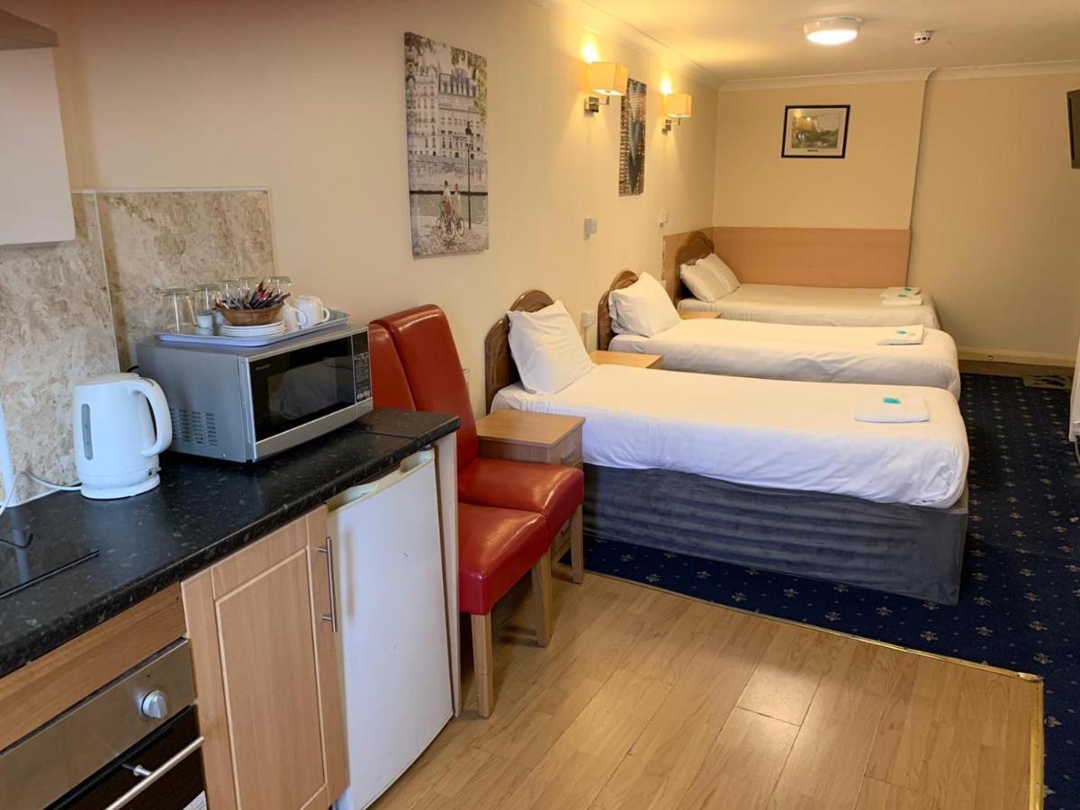 Twickenham Guest House Ngoại thất bức ảnh
