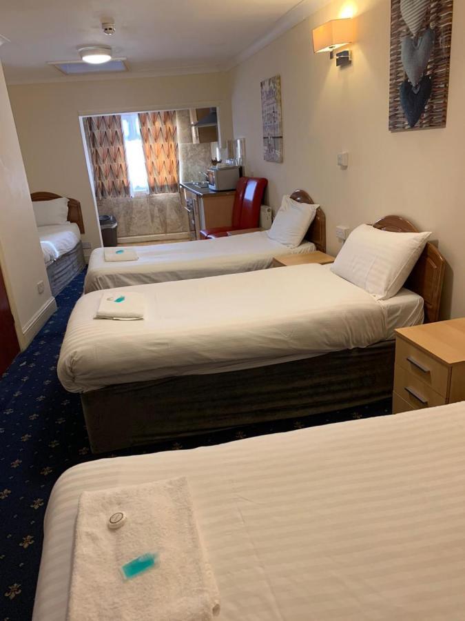 Twickenham Guest House Ngoại thất bức ảnh