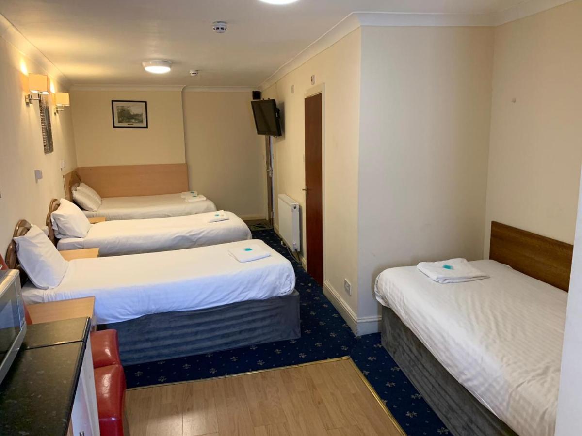 Twickenham Guest House Ngoại thất bức ảnh