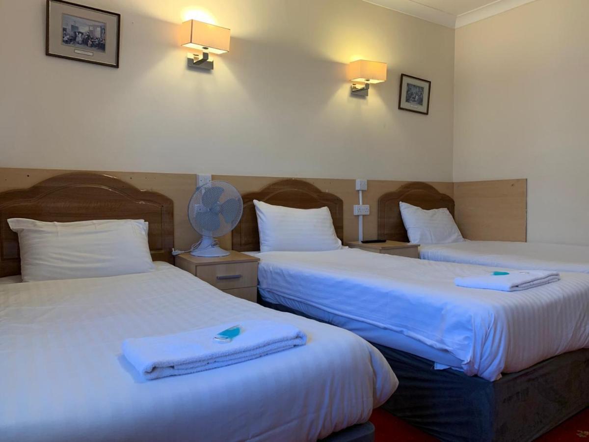 Twickenham Guest House Ngoại thất bức ảnh